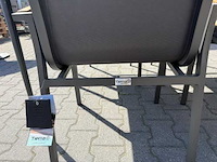 Tierra outdoor - tuintafel met 4 stoelen - afbeelding 5 van  6