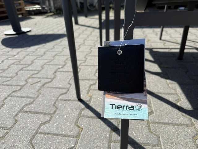 Tierra outdoor - tuintafel met 4 stoelen - afbeelding 6 van  6