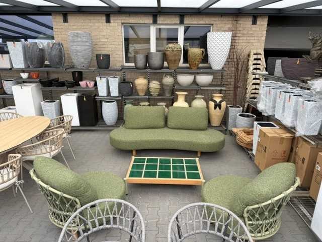 Tierra outdoor - unieke lounge - afbeelding 1 van  5