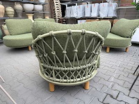 Tierra outdoor - unieke lounge - afbeelding 5 van  5