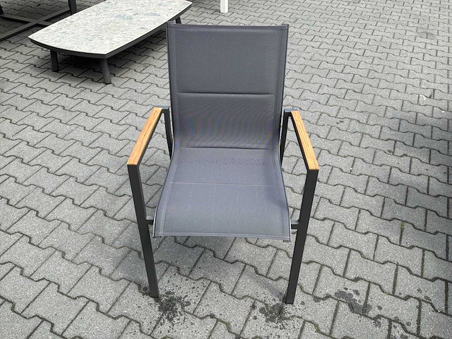 Tierra outdoor tuintafel & 6 stoelen - afbeelding 3 van  5