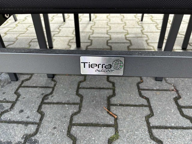 Tierra outdoor tuintafel & 6 stoelen - afbeelding 5 van  5
