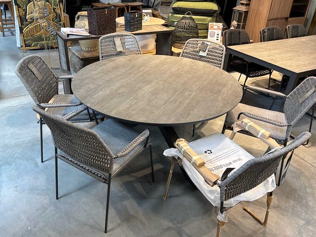 Tierra tuintafel - afbeelding 1 van  3