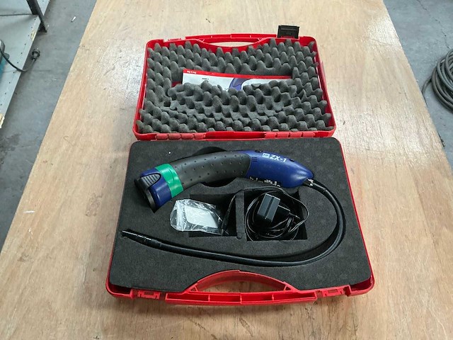 Tif zx-1 koelmiddel lekdetectie - afbeelding 3 van  5