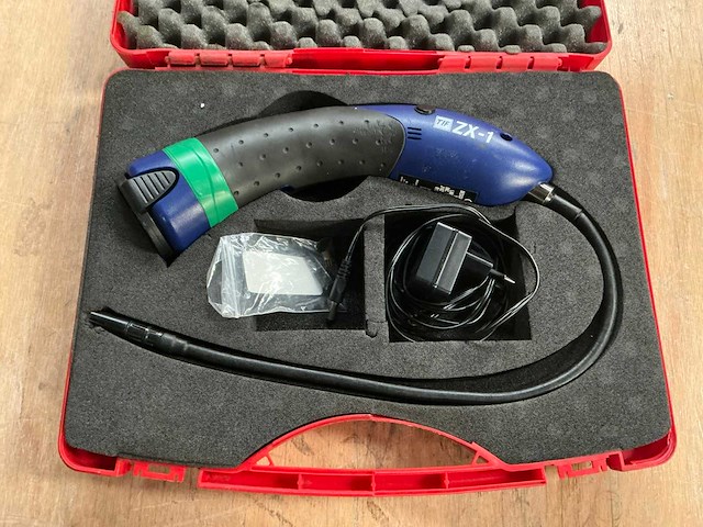 Tif zx-1 koelmiddel lekdetectie - afbeelding 4 van  5
