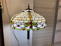 Tiffany staanlamp - afbeelding 3 van  5