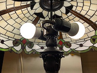 Tiffany staanlamp - afbeelding 5 van  5