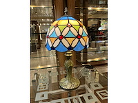 Tiffany tafellamp - afbeelding 3 van  4