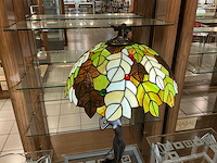Tiffany tafellamp - afbeelding 2 van  4