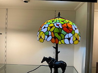Tiffany tafellamp - afbeelding 2 van  4