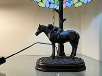 Tiffany tafellamp - afbeelding 3 van  4