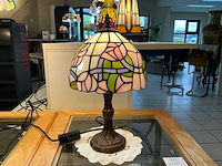 Tiffany tafellamp - afbeelding 1 van  4