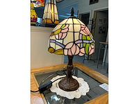 Tiffany tafellamp - afbeelding 3 van  4