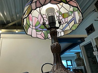 Tiffany tafellamp - afbeelding 4 van  4
