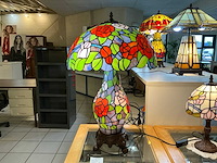 Tiffany tafellamp - afbeelding 1 van  4