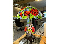 Tiffany tafellamp - afbeelding 3 van  4