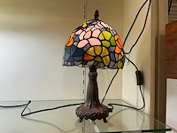 Tiffany tafellamp - afbeelding 1 van  4
