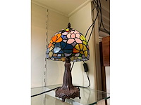 Tiffany tafellamp - afbeelding 3 van  4