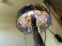 Tiffany tafellamp - afbeelding 4 van  4