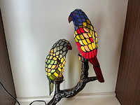 Tiffany tafellamp - afbeelding 2 van  3