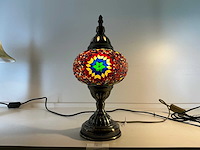 Tiffany tafellamp - afbeelding 1 van  3