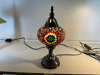 Tiffany tafellamp - afbeelding 2 van  3