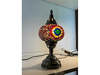 Tiffany tafellamp - afbeelding 3 van  3