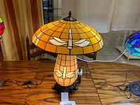 Tiffany tafellamp - afbeelding 1 van  5