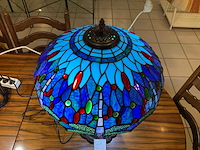 Tiffany tafellamp - afbeelding 3 van  5