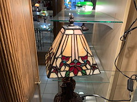 Tiffany tafellamp - afbeelding 2 van  4