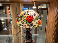 Tiffany tafellamp - afbeelding 2 van  4