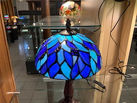 Tiffany tafellamp - afbeelding 2 van  4