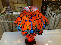 Tiffany tafellamp - afbeelding 3 van  5