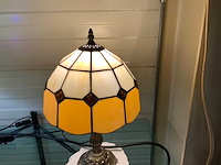 Tiffany tafellamp - afbeelding 2 van  4