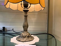 Tiffany tafellamp - afbeelding 3 van  4
