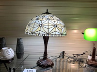 Tiffany tafellamp - afbeelding 1 van  4
