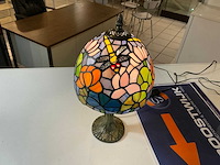 Tiffany tafellamp - afbeelding 2 van  3