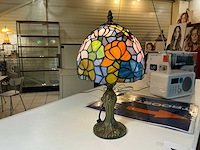 Tiffany tafellamp - afbeelding 3 van  3
