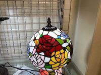 Tiffany tafellamp - afbeelding 2 van  3