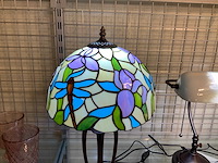 Tiffany tafellamp - afbeelding 2 van  4
