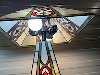 Tiffany tafellamp - afbeelding 4 van  4