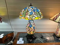 Tiffany tafellamp - afbeelding 1 van  4