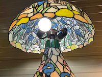 Tiffany tafellamp - afbeelding 4 van  4