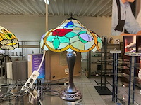 Tiffany tafellamp - afbeelding 1 van  4