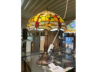Tiffany tafellamp - afbeelding 3 van  4