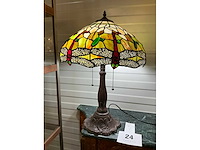 Tiffany tafellamp - afbeelding 3 van  4