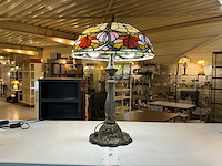 Tiffany tafellamp - afbeelding 1 van  4