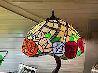 Tiffany tafellamp - afbeelding 2 van  4