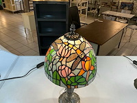 Tiffany tafellamp - afbeelding 2 van  4