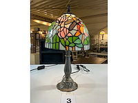 Tiffany tafellamp - afbeelding 3 van  4